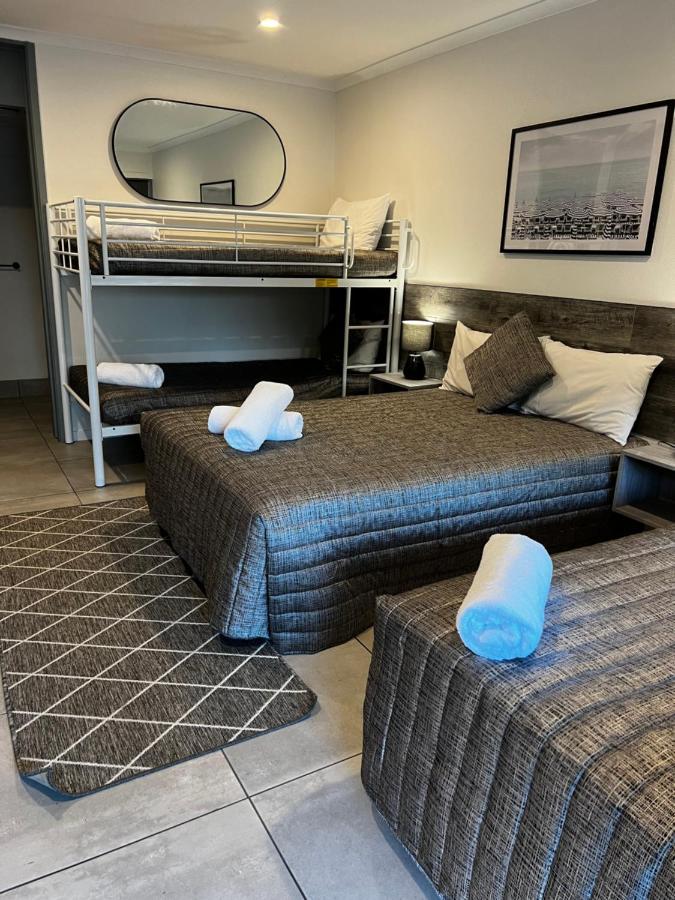 Fox Glenn Motor Inn Gympie Eksteriør bilde
