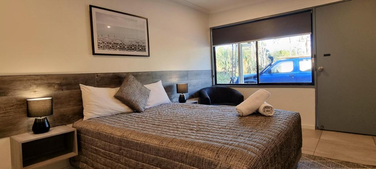 Fox Glenn Motor Inn Gympie Eksteriør bilde