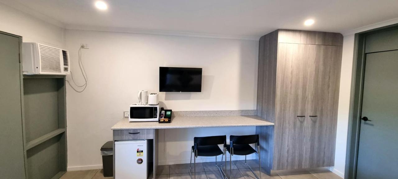 Fox Glenn Motor Inn Gympie Eksteriør bilde
