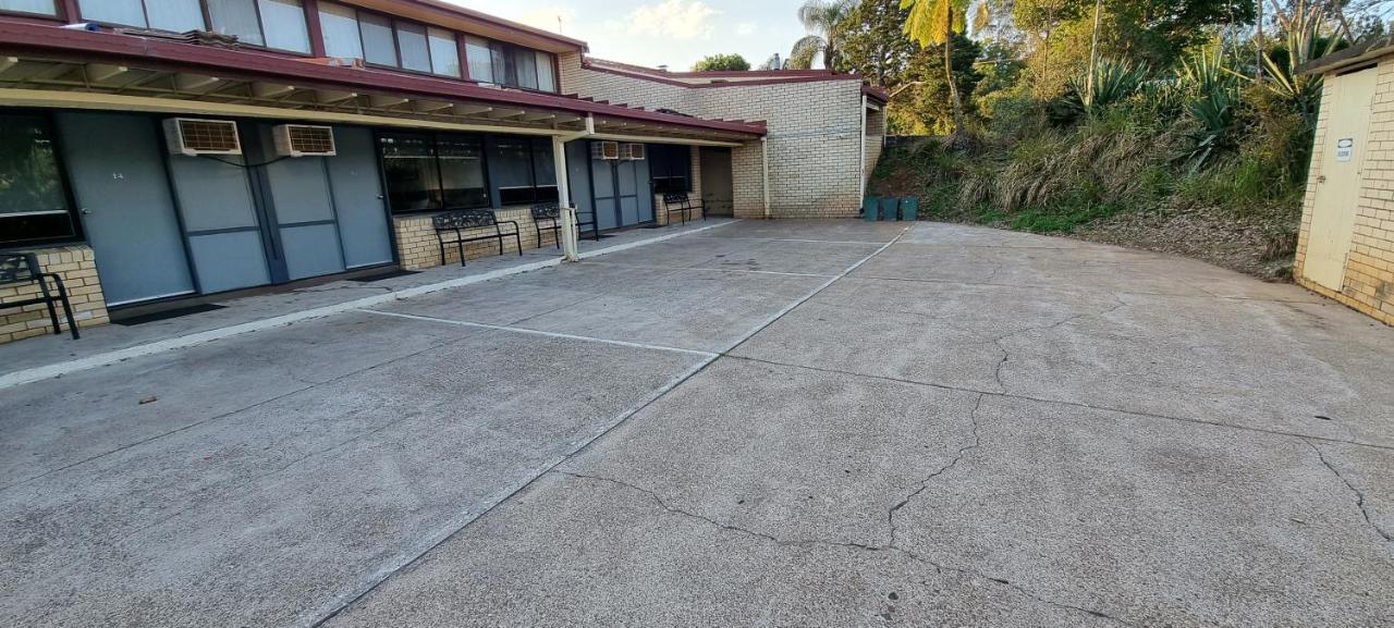 Fox Glenn Motor Inn Gympie Eksteriør bilde