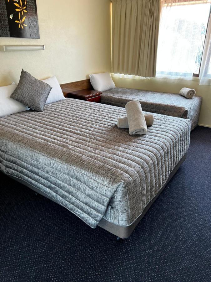 Fox Glenn Motor Inn Gympie Eksteriør bilde