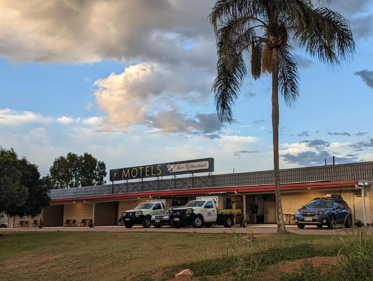 Fox Glenn Motor Inn Gympie Eksteriør bilde