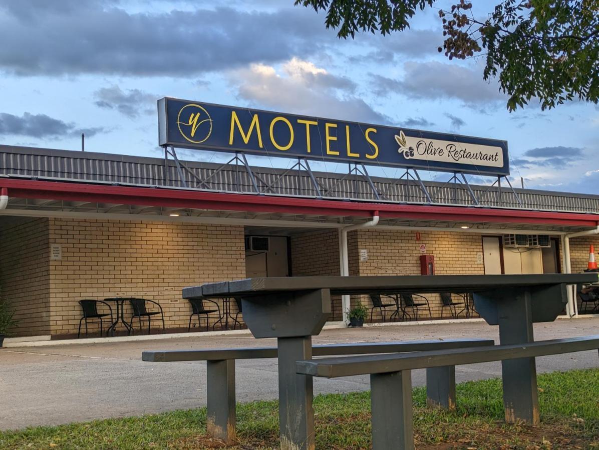 Fox Glenn Motor Inn Gympie Eksteriør bilde