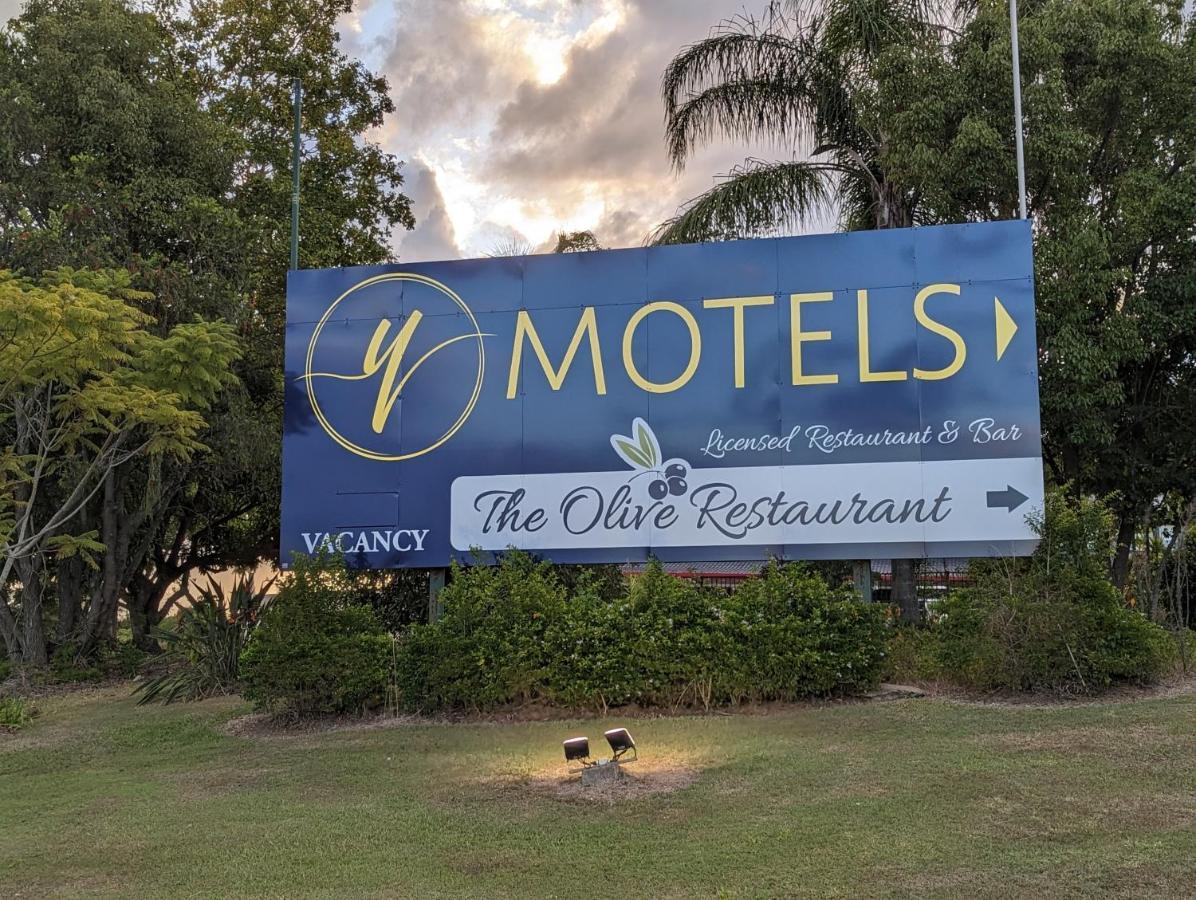 Fox Glenn Motor Inn Gympie Eksteriør bilde