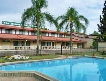 Fox Glenn Motor Inn Gympie Eksteriør bilde
